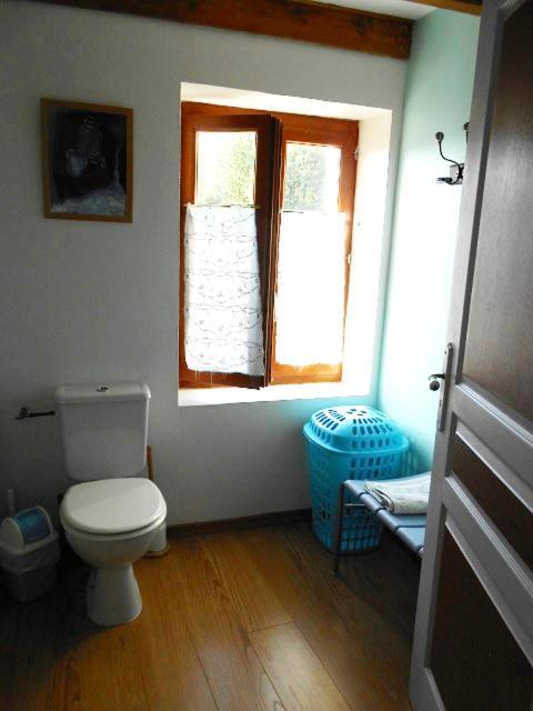 Gite Chez Charlot Chanaz Luaran gambar
