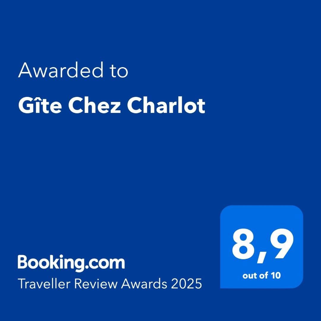 Gite Chez Charlot Chanaz Luaran gambar